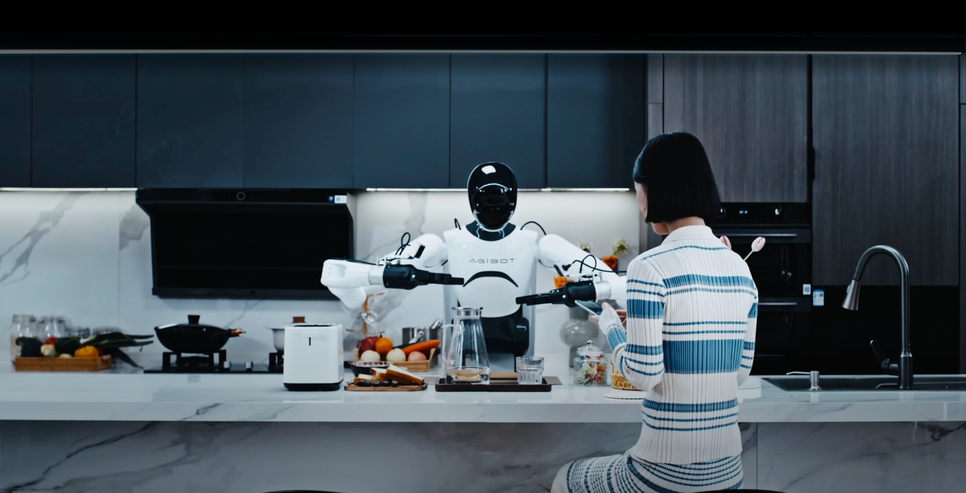 J9娱乐集团发布！ Genie Studio：行业首款具身智能一站式开发平台